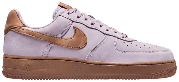 Nike Air Force 1 Low Premium QS Silver Lilac