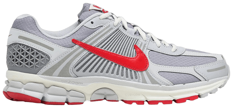 Nike Air Zoom Vomero 5 SE Grey Fog University Red