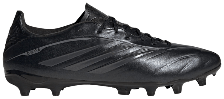 adidas Copa Pure IV League FG Core Black Carbon