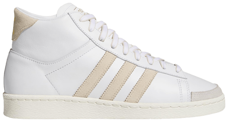 adidas Wmns Jabbar Hi W Cloud White