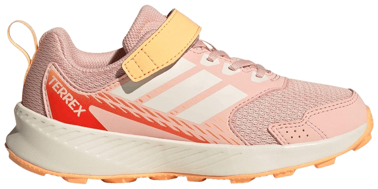 adidas Terrex Tracefinder CF C Big Kid Blush Pink Off White
