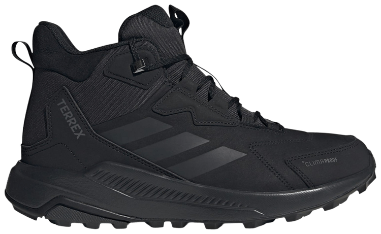 adidas Anylander Terrex Mid Climaproof Core Black