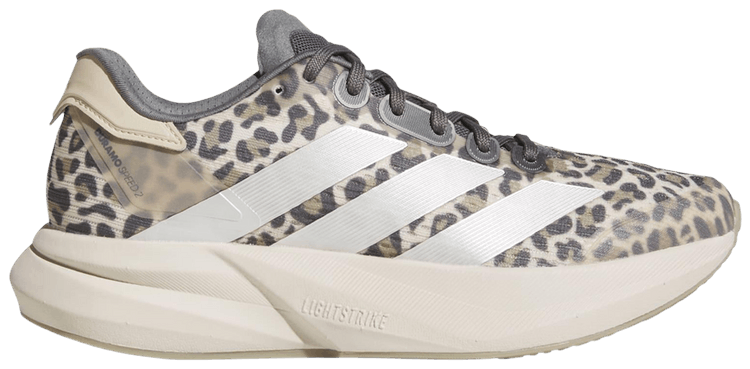 adidas Wmns Duramo Speed 2 Crystal Linen Zero Metalic
