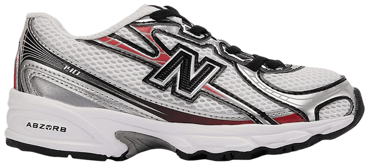 New Balance 740 Little Kid Dare to Live Right