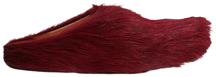 Marni Fussbett Sabot Camellia