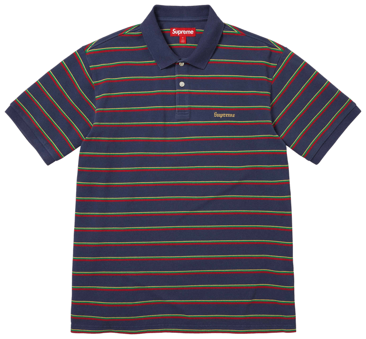 Buy Supreme polos : New & Pre-Owned | GOAT