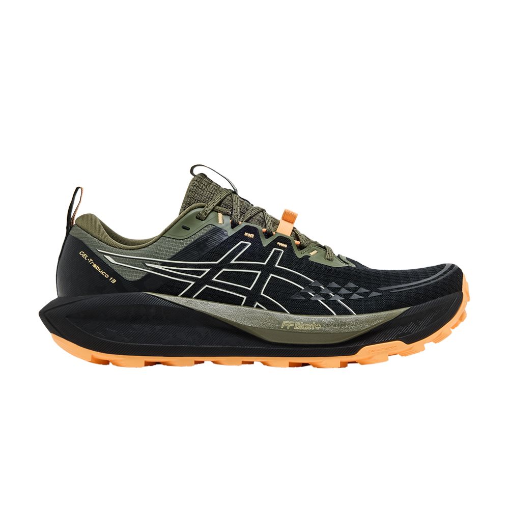 ASICS Gel Trabuco 13 'Black...