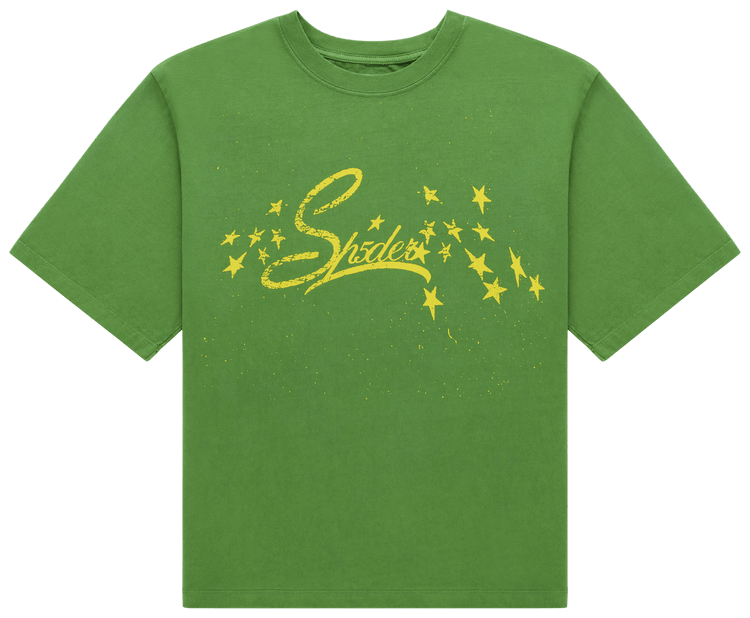 Buy Sp5der short sleeve t-shirts : New & Pre-Owned | GOAT