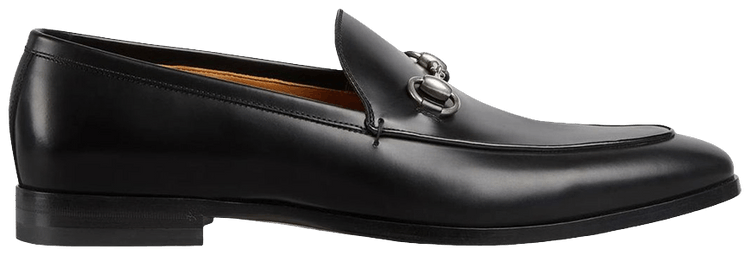 Gucci Horsebit Loafer Black