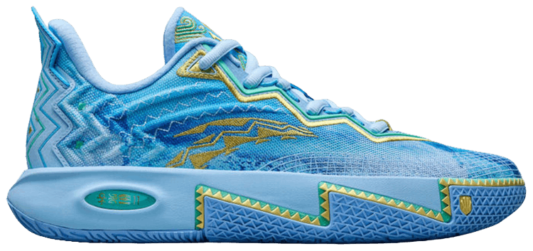 Anta Kai 2 Kyrie and Klay