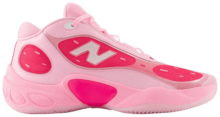 New Balance Fresh Foam BB v3 Orbit Pink Hi Pink