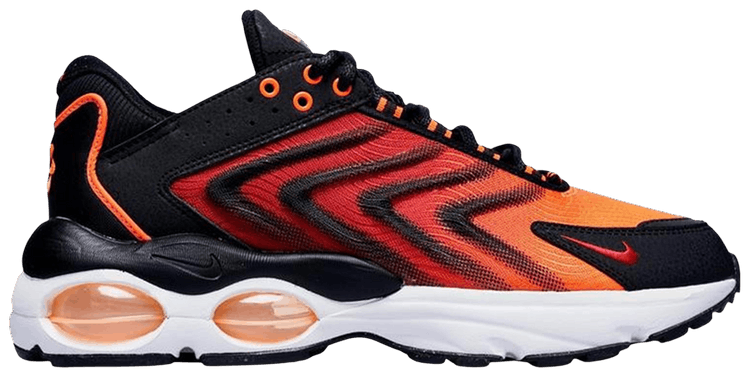 Nike Air Max TW SE Black Orange Summit
