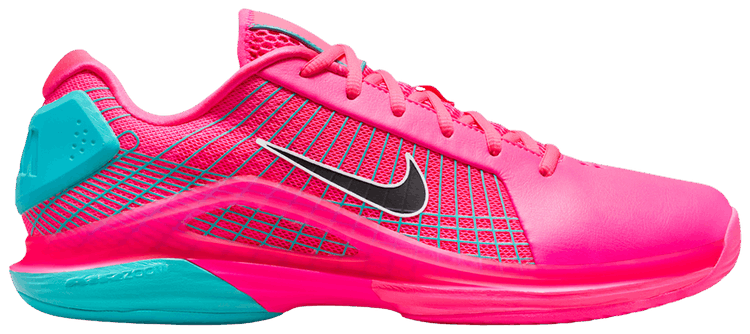 NikeCourt Air Zoom Vapor 12 Hypersmash Hyper Pink Dusty Cactus