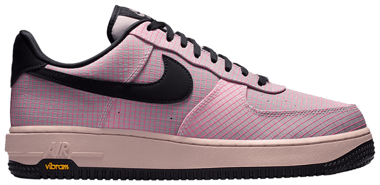 Nike Air Force 1 Low LX Vibram Slit Red