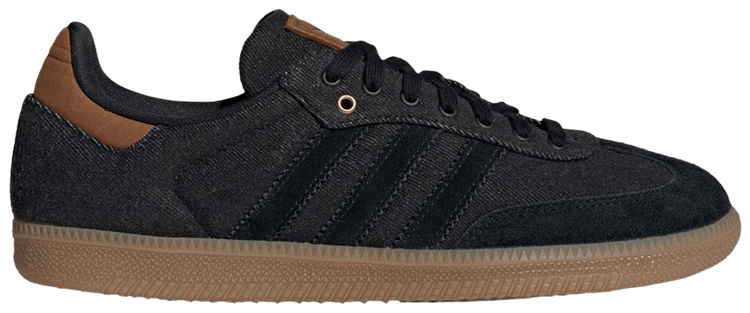 adidas Samba OG Core Black Supplier Colour Gum