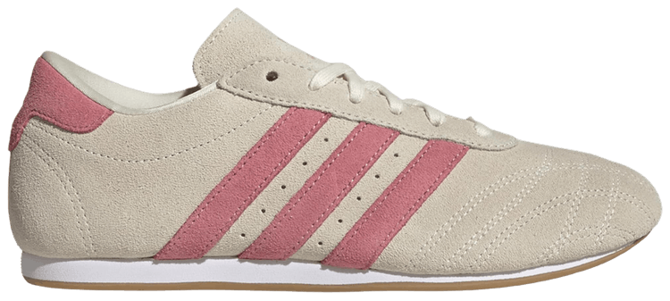 adidas Wmns Taekwondo Lace Cream White Bliss Pink Gum