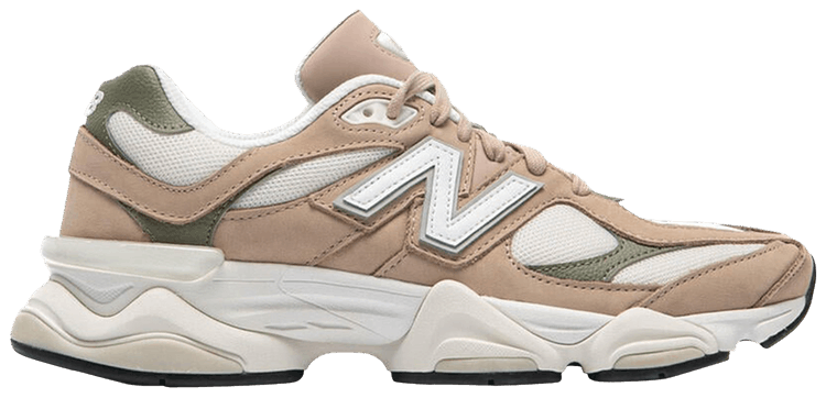 New Balance 9060 Mindful Grey Dark Olivine