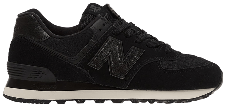 New Balance Wmns 574 Black