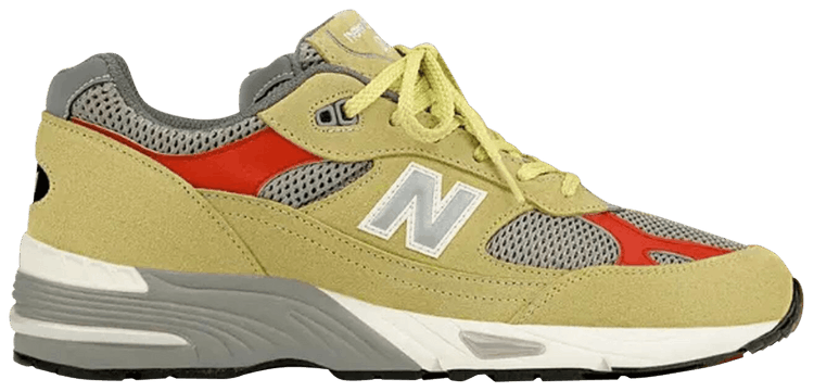 Aime Leon Dore x New Balance 991 Made In UK Green