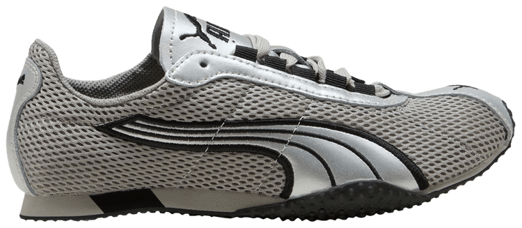 Puma H Street OG Little Kid Gray Echo