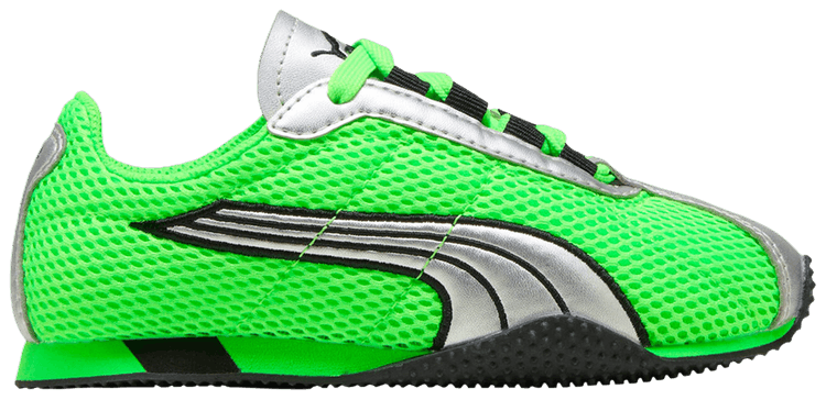 Puma H Street OG Little Kid Fizzy Green