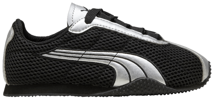 Puma H Street OG Little Kid Black Silver