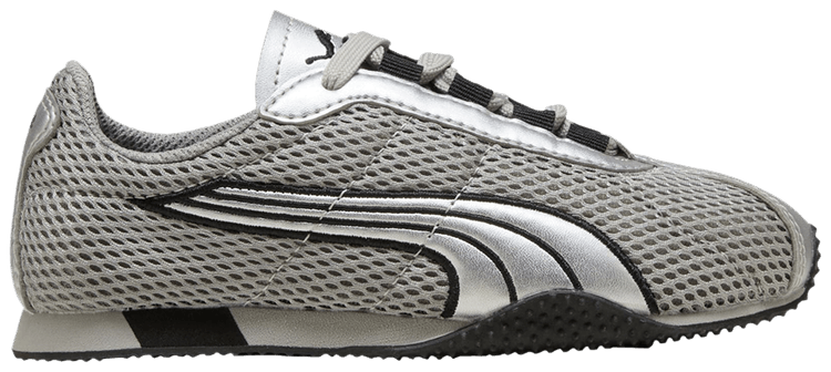 Puma H Street OG Little Kid Gray Echo