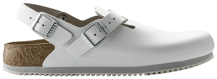 Birkenstock Tokio Sandal White White