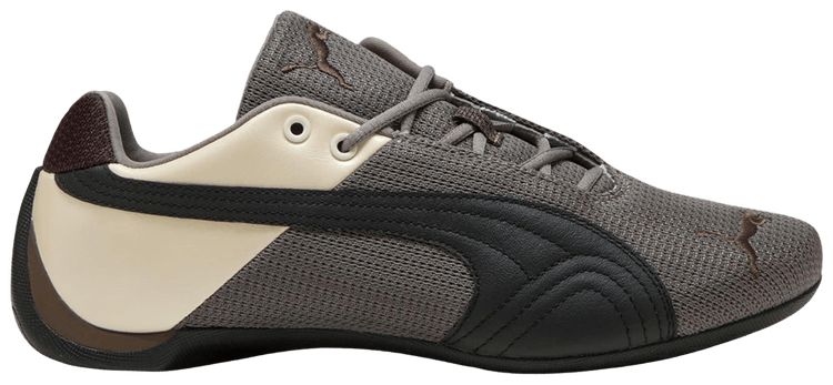 Puma Future Cat Metallic Iron Alpine Snow
