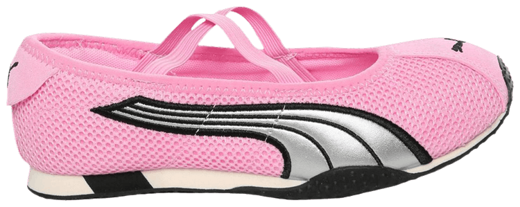 Puma Wmns H Street Ballet Shimmer Silver