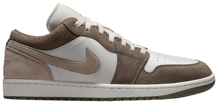Air Jordan 1 Low Olive Grey
