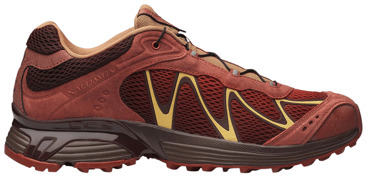 Salomon XT Whisper Pecan Brown Chili