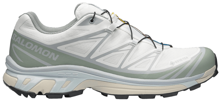 Buy Salomon XT-6 GORE-TEX 'White Green Milieu Ice Flow
