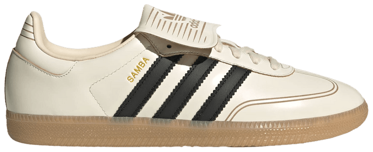 adidas Samba LT Core White Core Black Wonder White