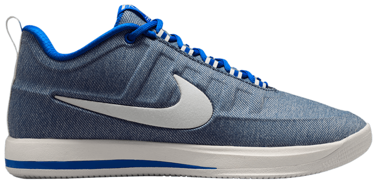 Nike Book 2 Must Be The Denim