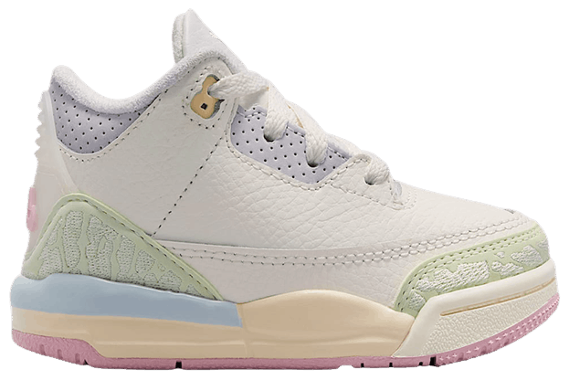 Air Jordan 3 Retro TD Spring is In The Air