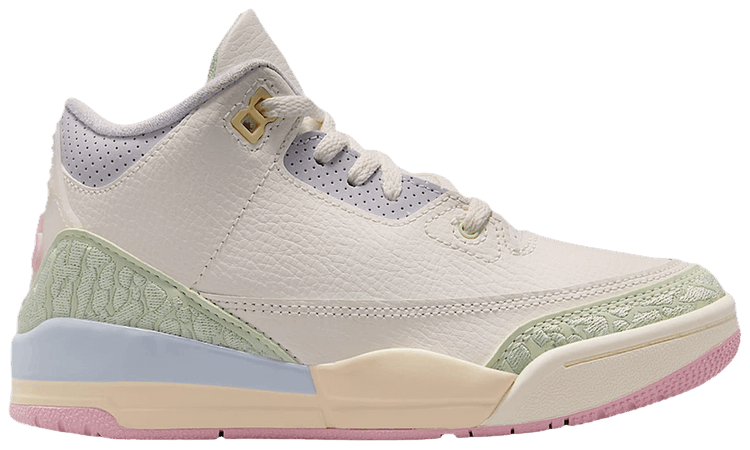 Air Jordan 3 Retro PS Spring is In The Air