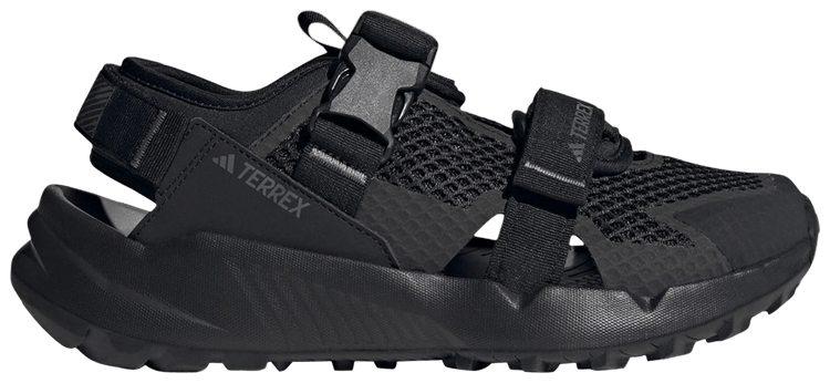 adidas Terrex Hydroterra Sandal Core Black