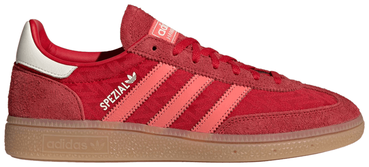 adidas Wmns Handball Spezial Better Scarlet Semi Flash Red Off White