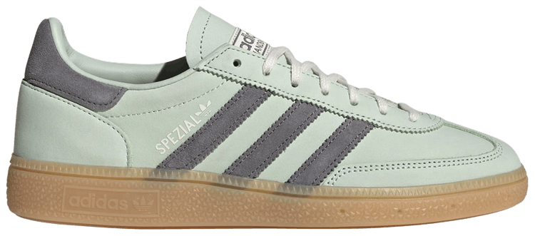 adidas Wmns Handball Spezial Linen Green Grey Off White