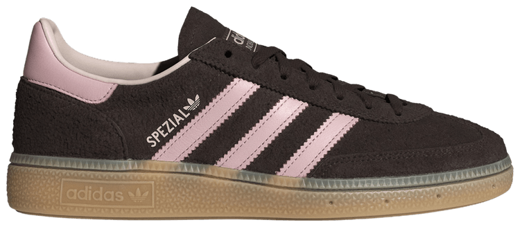 adidas Wmns Handaball Spezial Aurora Coffee Sandy Pink Gum