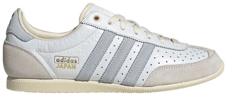 Buy adidas Wmns Japan 'Cloud White Crystal Sky Gold Metallic