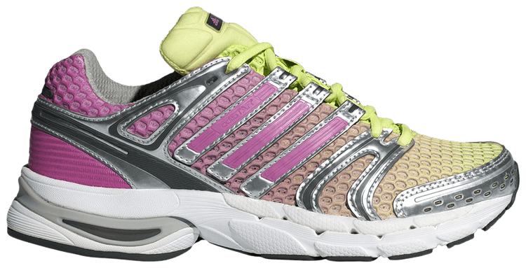 adidas Wmns Adistar Control 5 Semi Pulse Lilac Semi Frozen Yellow