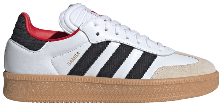 adidas Samba XLG Cloud White Supplier Colour Gum