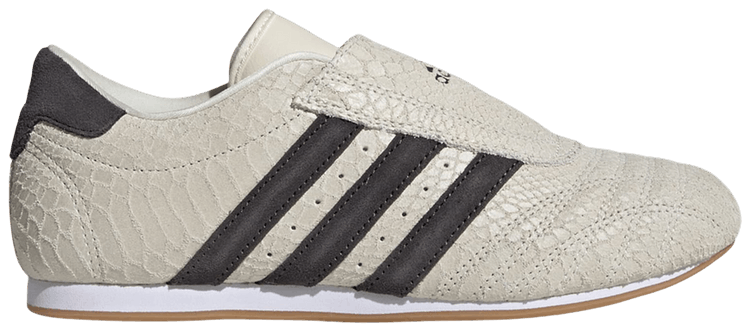 adidas Wmns Taekwondo Cream White Utility Black Gum