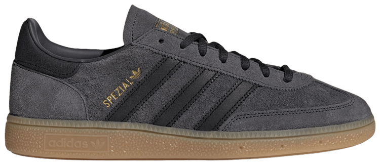 adidas Handball Spezial Carbon Core Black Gum