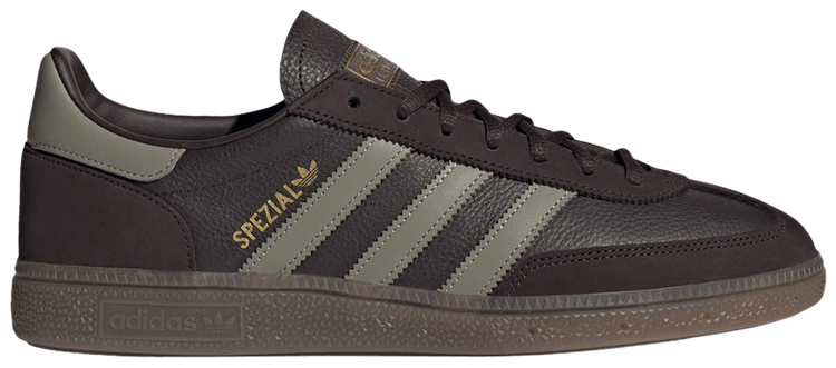 adidas Handabll Spezial Aurora Coffee Silver Pebble Gum