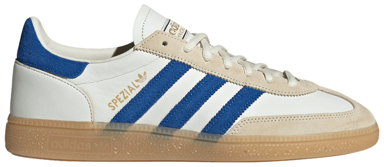 adidas Handabll Spezial Core White Blue Gum