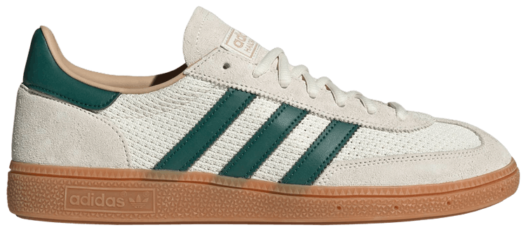 adidas Handball Spezial Off White Collegiate Green Gum