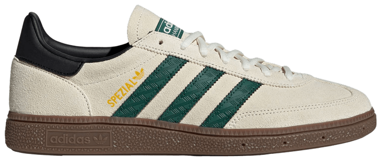 adidas Handball Spezial Off White Collegiate Green